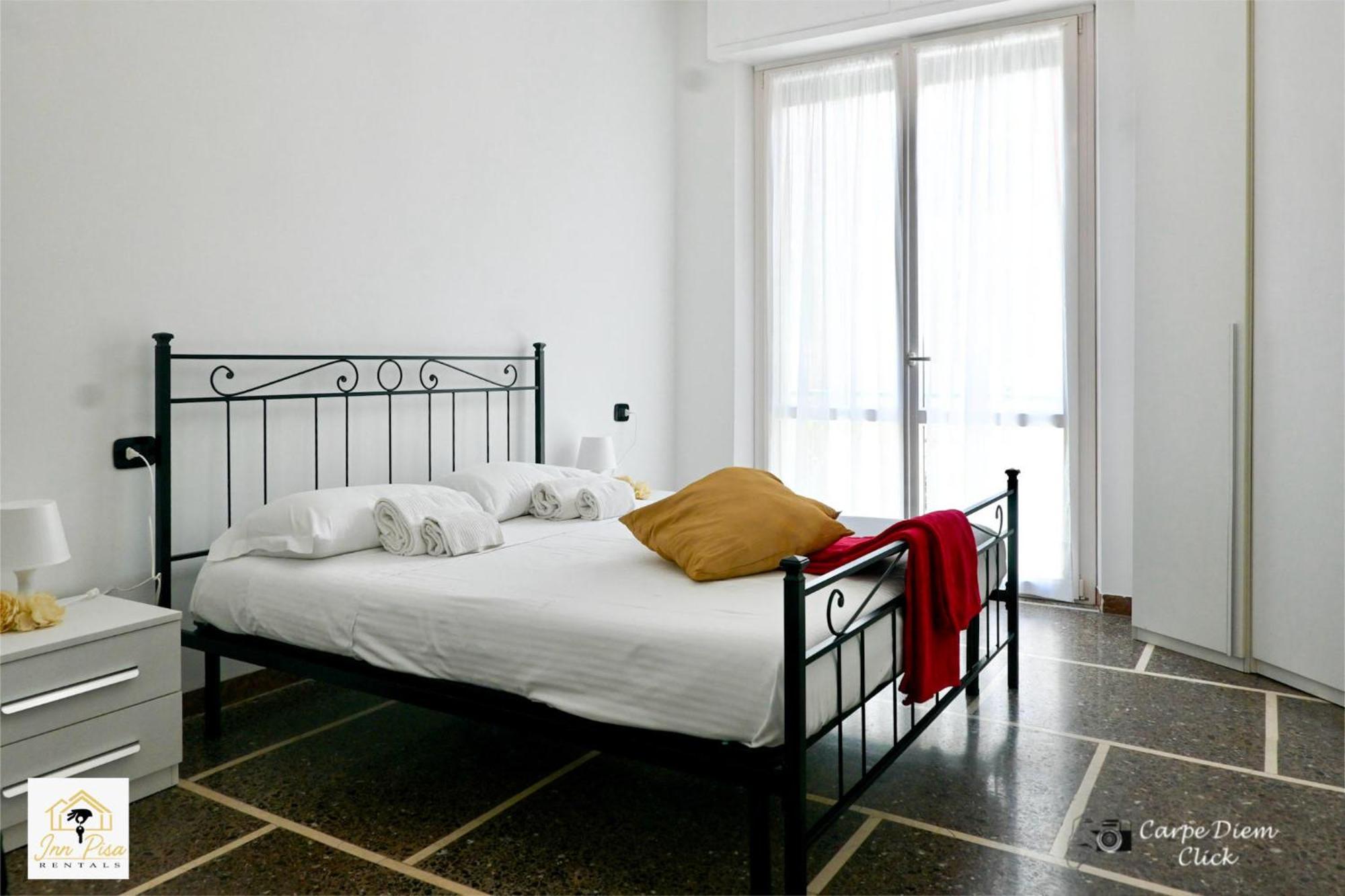 Inn Pisa Rentals 2- Starlight Central Flat Exterior photo