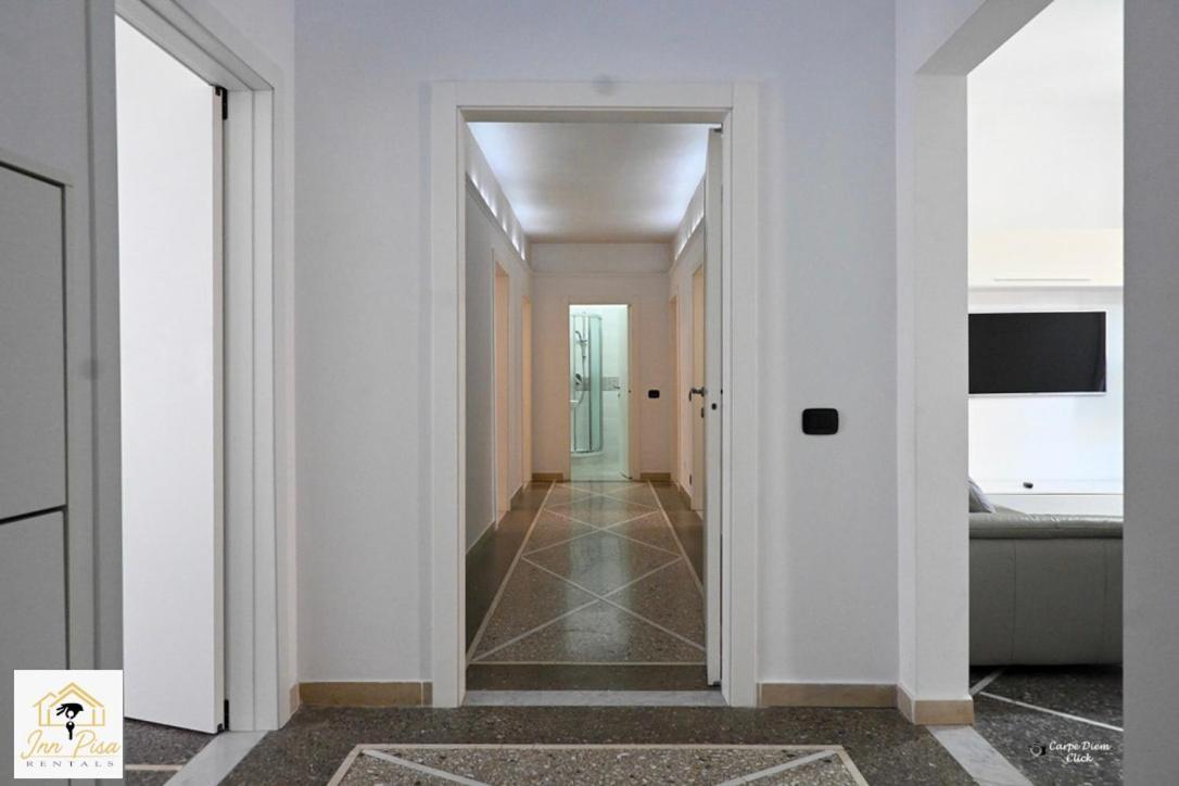 Inn Pisa Rentals 2- Starlight Central Flat Exterior photo