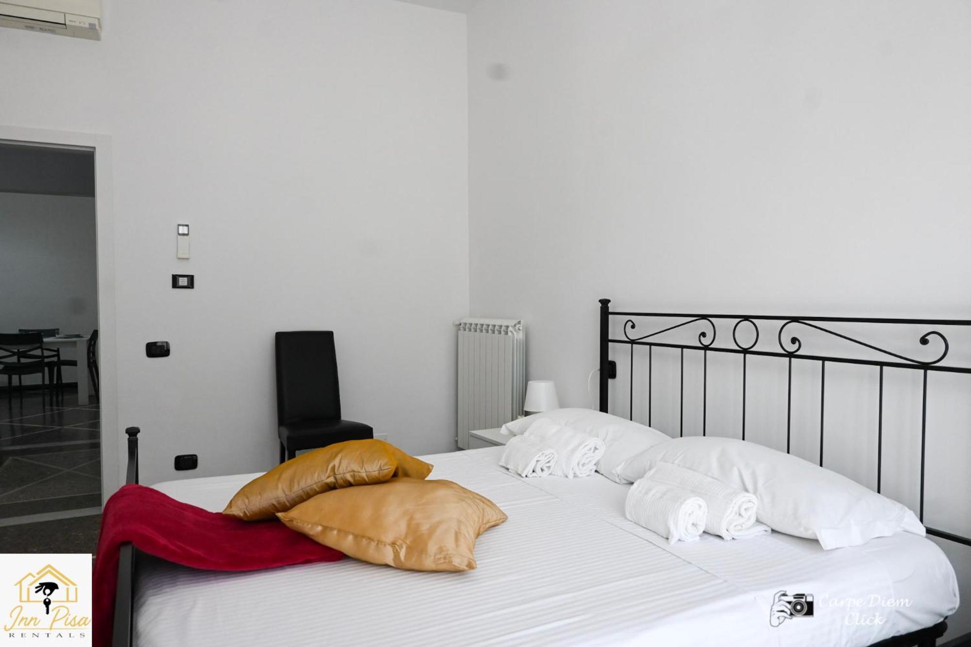 Inn Pisa Rentals 2- Starlight Central Flat Exterior photo