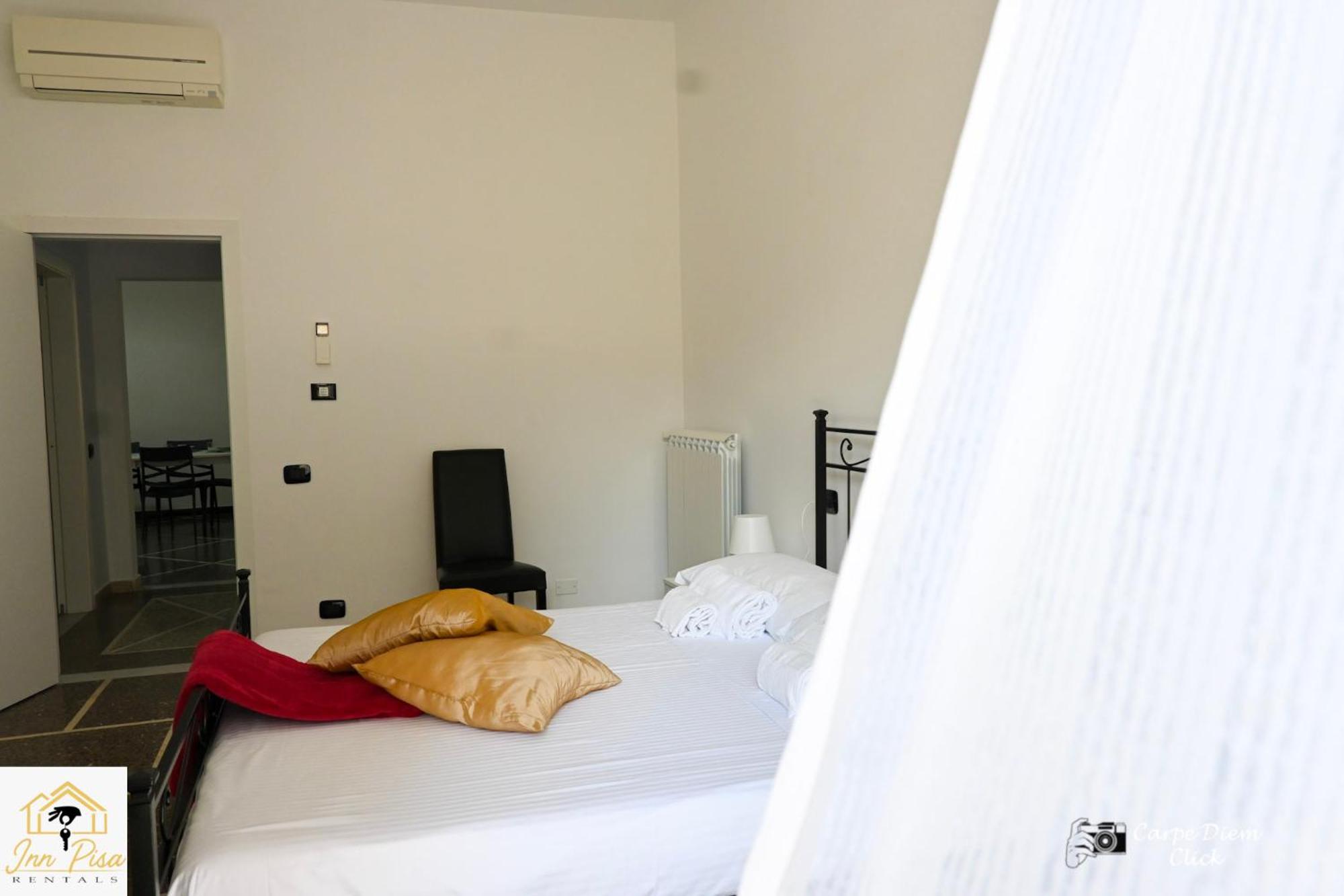 Inn Pisa Rentals 2- Starlight Central Flat Exterior photo